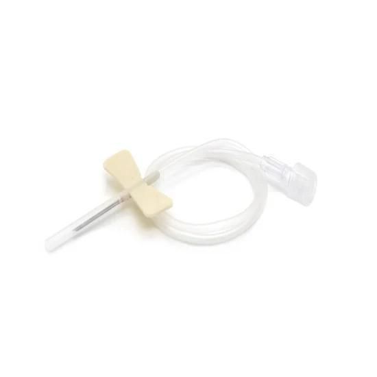 Disposable Scalp Vein Set with Butterfly Wing