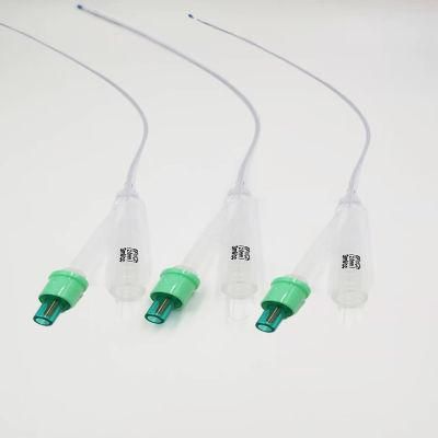 CE &amp; ISO Approved 100% Full Silicone Foley Catheters 2 Three Way Drainage Catheter