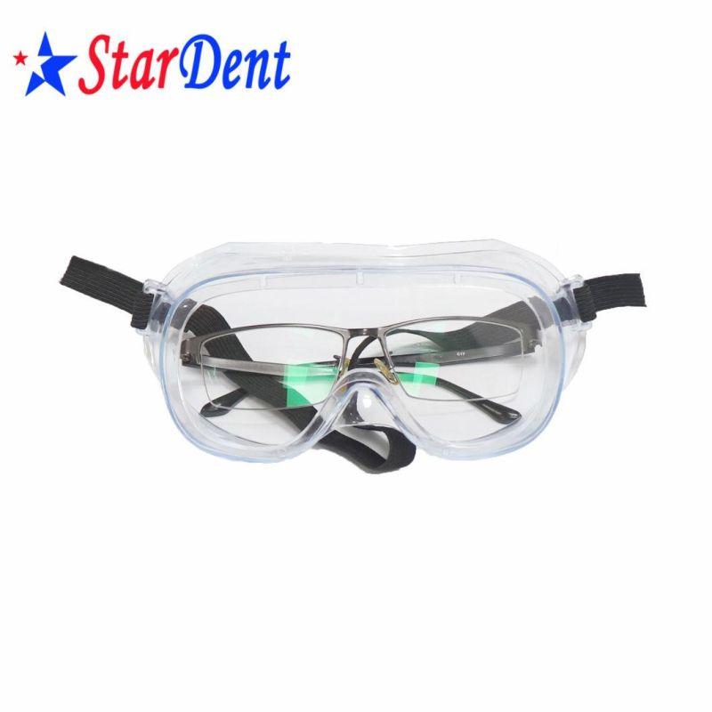 Safety and Protective Medical Goggles Anti Fog Eye Protection Goggles Protection Glasses /Anti Fog Medical Protective Glasses