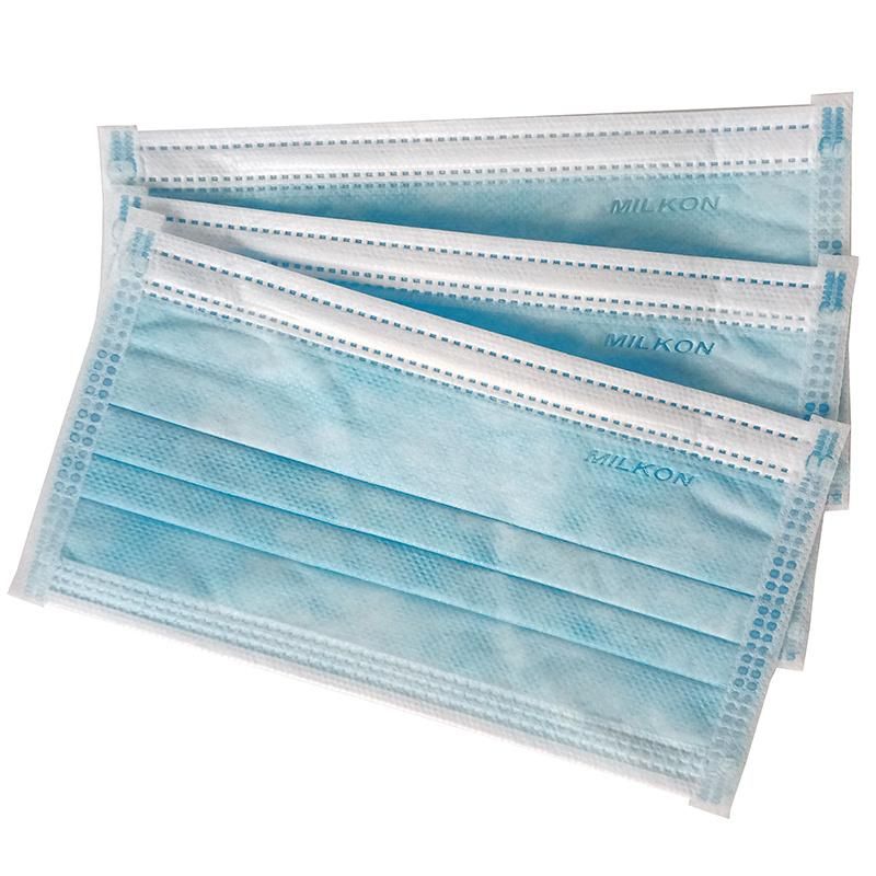 Surgical Disposable Non Woven 3D Face Mask for Pollution