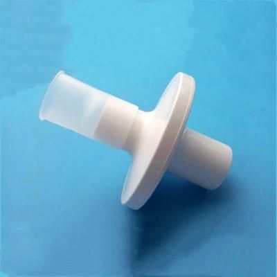 with Logo Printing Disposable Medical Material Lung Spirometry Pft Filter