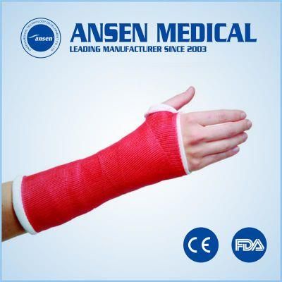 2021 Professional Orthopedic Casting Tape Waterproof Bandage Manufacturers Looking for Medical Distributors