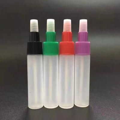 Clinical Detection 3ml 5ml Rapid Test Tube Sampling Collection Tubes