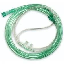Disposable Medical Oxygen Nasal Catheter