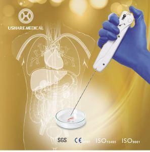 Automatic Disposable Biopsy Needle with Ce&ISO