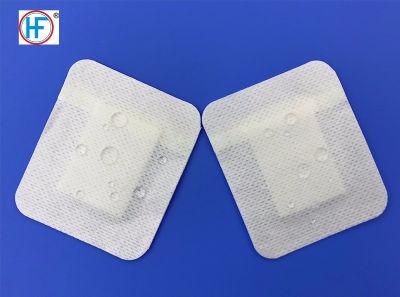 Mdr CE Approved Hot Sale First Aid Products Sterile Disposable Plaster for Wound