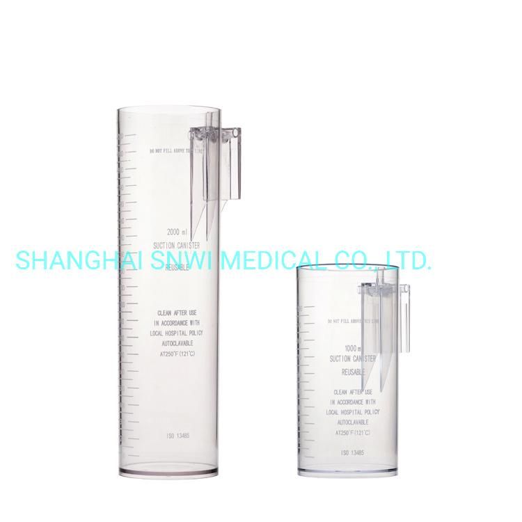 Disposable Medical Supplies 30ml Sterile Urine Collection Urine Specimen Container Used in Hospital or Lab