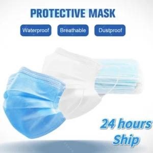 3-Ply Medical Surgical Disposable Face Mask