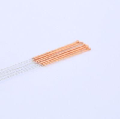 Chinese Professional Supplier Copper Wire Handle Acupuncture Needle for Medical