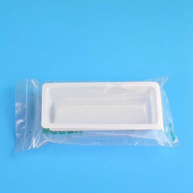 Reagent Reservoirs Factory Wholesale Lab Medical Test Plastic 384 Channel Reagent Reservoirs