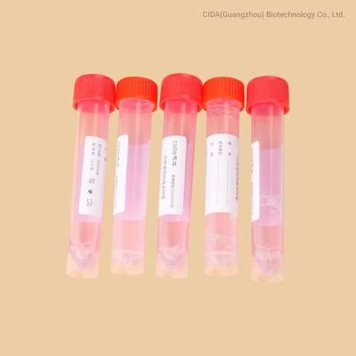 Fast Delivery Universal Virus Sampling Tube Vtm Kits Utm Kits