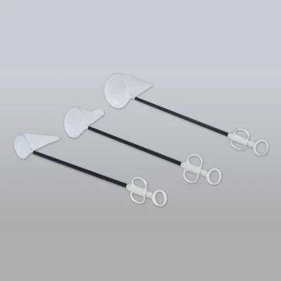 Approved High Quality Laparoscopic Endo Specimen Retrieval Bag Without Wire