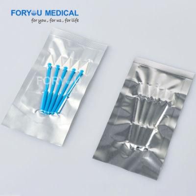 Ophthalmology Usage Eye Spear Sponge Medical Product