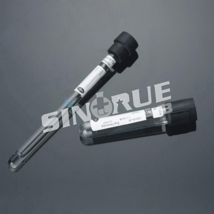 ESR Tube Potassium Oxalate Sodium Fluoride Non-Vacuumed Blood Collection Tube