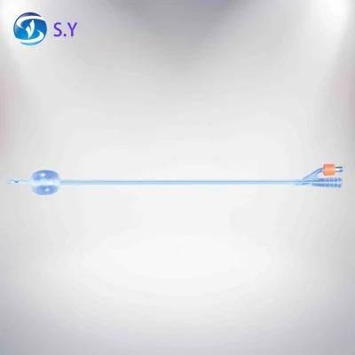 Indwelling Urethral Drainage Catheter