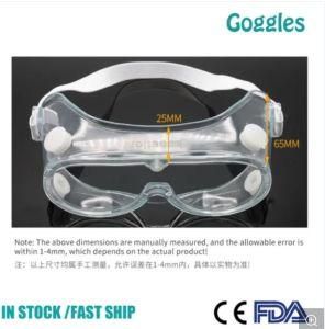 Protective Anti Fog Protective Safety Glasses Goggles