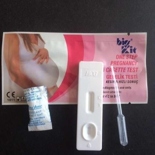 HCG Test Strips