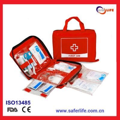 High Quality PVC-Coated Nylon Bag Emergency Kit
