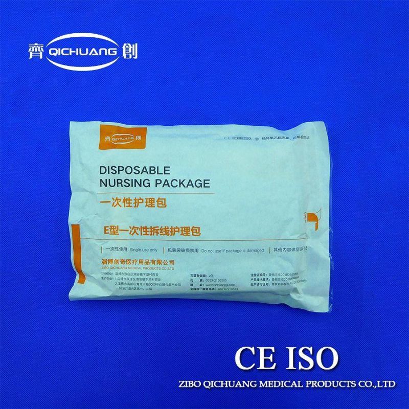 Ce Suture Remove Kit for Hospital, Suture Remove Care Package