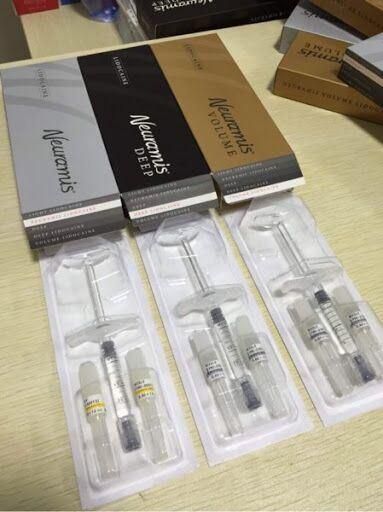 2020 The Hottest Sale Hyaluronic Acid Injection Neuramis Dermal Filler