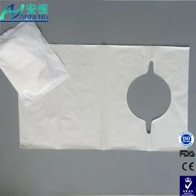 Colorful Dental Bibs for Dental Clinic