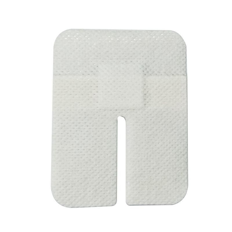 Waterproof Wound Transparent Film Pad Cannula Fixation IV Dressing
