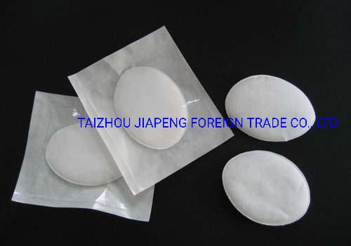 Best Quality Medical Disposable Non Woven Gauze Adhesive Eye Pad Gauze Non Woven Wound Dressing Eye Pad