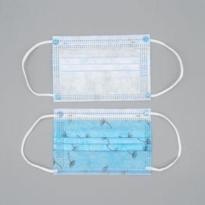 Medical Disposable Respirator Anti Pollution Pm2.5 Childrens Face Mask