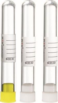 Non-Vacuum Blood Collection Tube Approved with Ce&ISO 13458