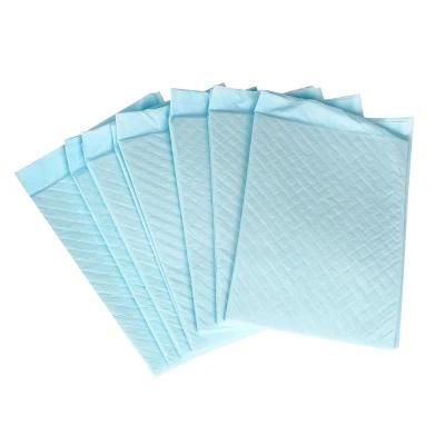 Best Sell Disposable Incontinence Adult Underpads Nursing Sheet High Absorbent Bed for Hospital 60*90cm Cheap Free Samples China Factory