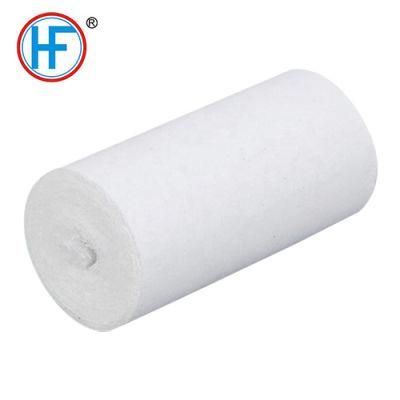 Mdr CE Approved 100% Cotton Absorbent Gauze Bandage (WOW) Valid for 5 Years for Non-Sterile
