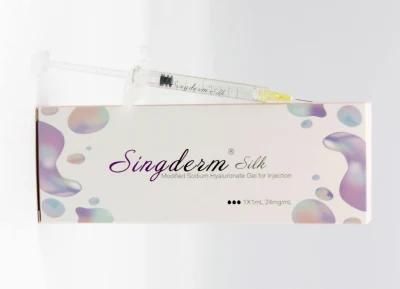 Transparent Singderm Cross-Linked Hyaluronic Acid Injection Lip Enhancement