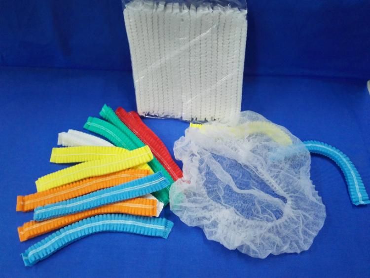 Non Woven No Slip Shoe Cover 40X17 Cm