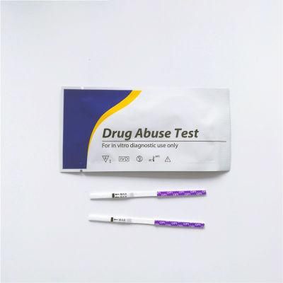 Alps China Supplier Kits Antigen Urine Strips Oral Mouth Swab Drug Test Cassette