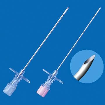 Disposable Medical Spinal Epidural Needles
