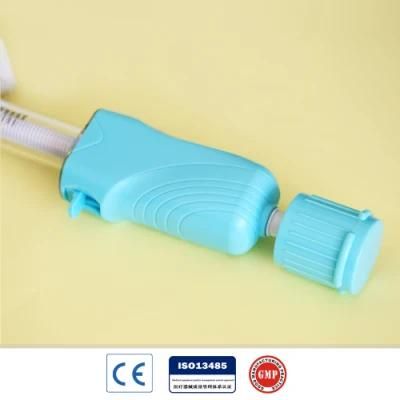 Safety Ordinary Type Inflation Device with Ce for Balloon Catheter