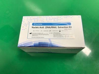 Techstar 96-Well Plate Nucleic Acid Detection Kit Extraction Kit Magnetic Beads Reagents