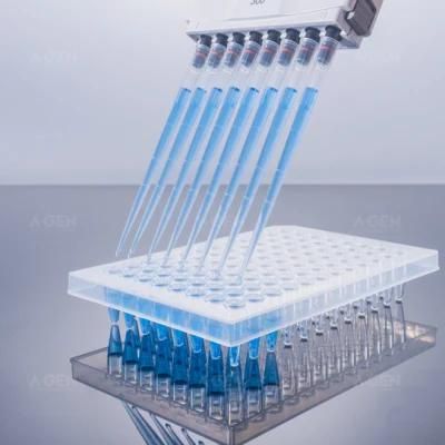 T-301-EL 300UL, Extra Long, Eco Space Safe Package, PP, Medical Supplies, Low Retention Pipette Tips for DNA/Rna Extraction