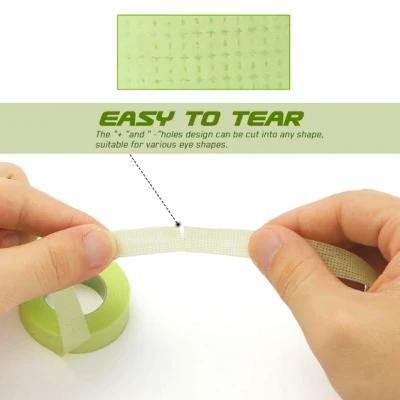 Eyelash Tape Eyelashes Extension Non-Woven Tape False Lashes Grafting Patches Make up Tools