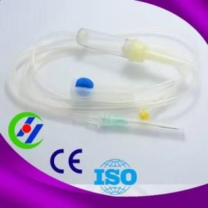 Disposable Scalp Vein Set with CE Approved