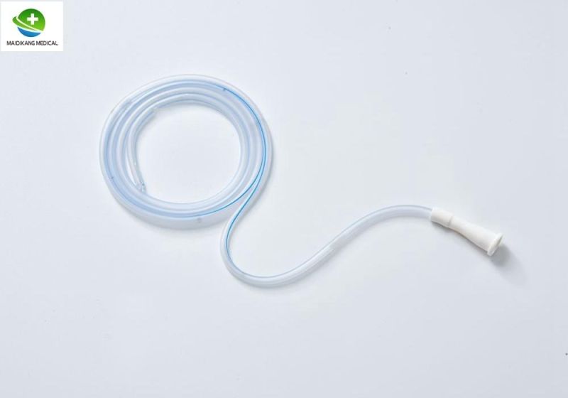 Manufacture of 100% Silicone Stomach Tube with CE Approved