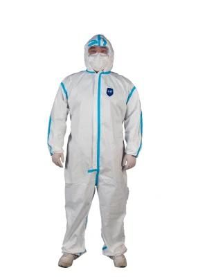 Manufacturer Disposable Protective Clothing for Medical Without Shoes