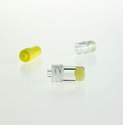 Wego Medical Consumable Whosale Factory Medical Disposable Sterile Injection Stopper Heparin Cap