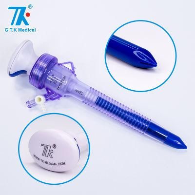 Surgical Instruments Bladed Tip Trocar 10mm China Manufacturer