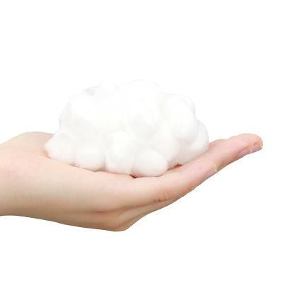 Cotton Balls OEM Bulk Price Wholesale OEM Sterile Medical Bambo Cotton Balls