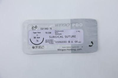 New Packaging Pdo Surgical Suture