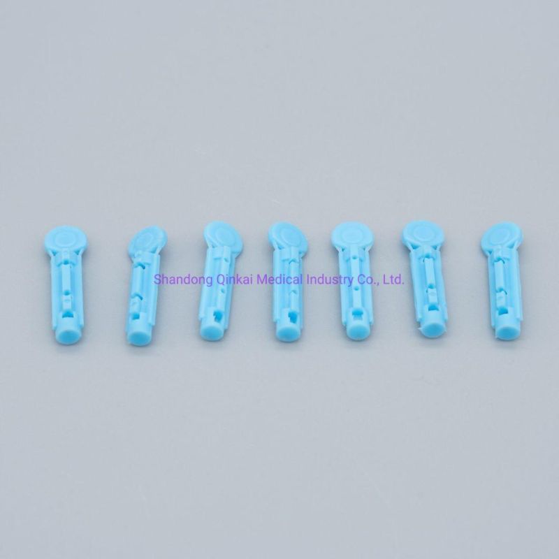 Twist Top Blood Lancet Needle Disposable Lancet Needles