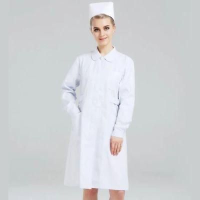 Laboratory Hospital Uniform Professional Doctor Wear Black Friday Sale Medical White Lab Coat