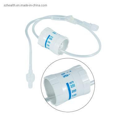 Dehp Free Needle Flow Regulator for Pediatric I. V. Set /IV Extension Set