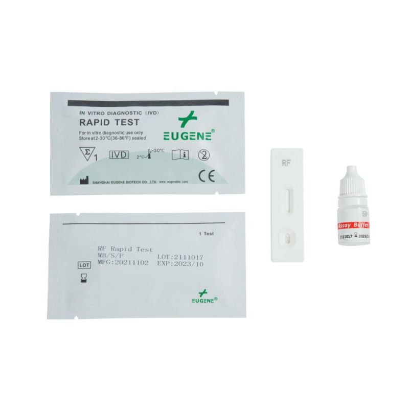 Factory Price Wholesale One Step HCG Pregnancy Test with CE